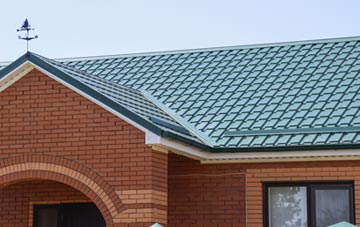 classic Nocton metal roof design