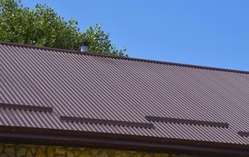 typical Nocton corrugated roof uses
