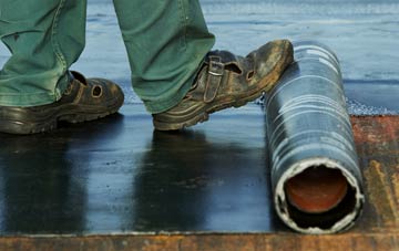 types of Nocton felt roof