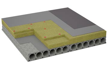 considerations of Nocton flat roofing insulation