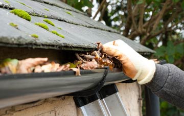 gutter cleaning Nocton, Lincolnshire