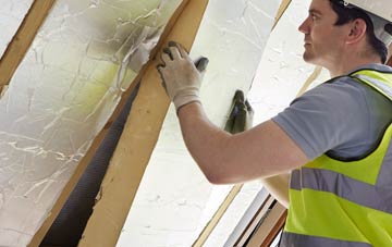 Nocton loft insulation