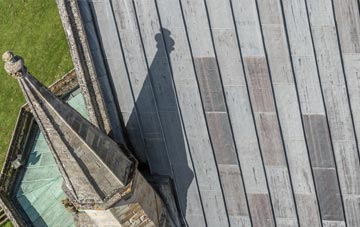 Nocton lead roof considerations