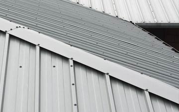 disadvantages of Nocton metal roofing