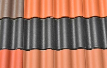 uses of Nocton plastic roofing