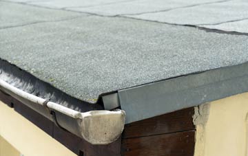 repair or replace Nocton flat roofing?
