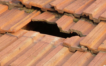 roof repair Nocton, Lincolnshire